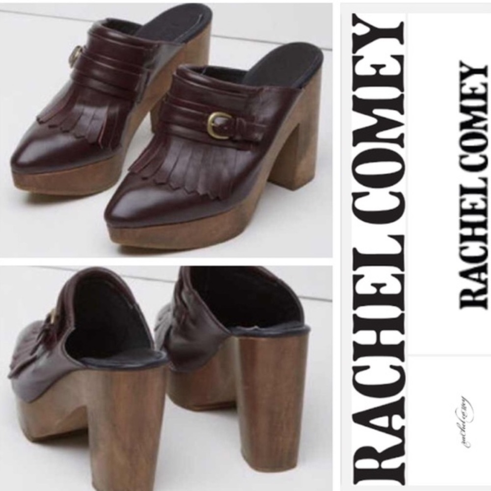 Rachel Comey Tassel Clog